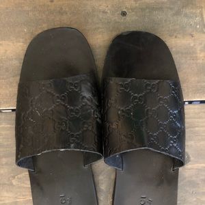 Gucci Men’s Street Sandal